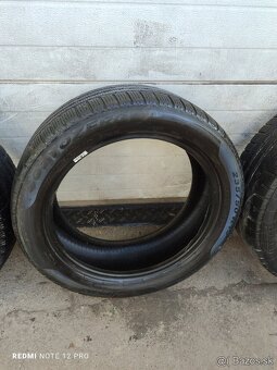 235/50 R19 Pirelli Sottozero, M+S, Dot 3319, - 2