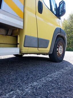 Peugeot Boxer 3.0 HDI Odťahovka - 2