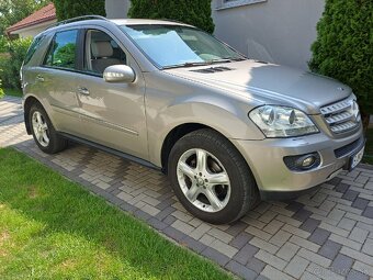 MERCEDES - ML320 CDI 4 MATIC - 2