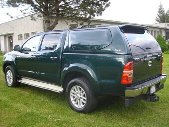 Toyota Hilux 3.0 D-4D 126Kw 4x4 A/T 5 - 2