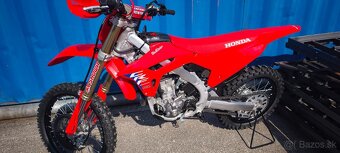 Honda crf 250 r 2024 - 2