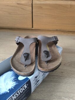 Detske Birkenstock Gizeh - 2