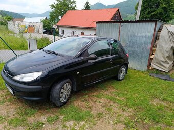Peugeot 206 - 2