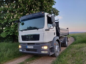 MAN TGM 18.250 - 2