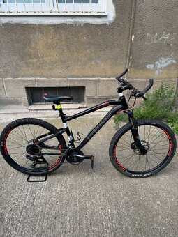 Predám horský bicykel - Haibike Seet HardSeven 3.0 - 2