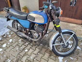 Jawa 340 634 - 2