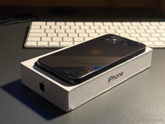 iPhone 12 128gb - TOP stav, 1 Rok záruka, 100% batéria - 2