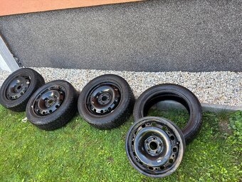 Disky 5x100 R 15 - 2