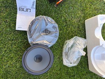 Hertz K165 300w 16,5cm reproduktory - 2