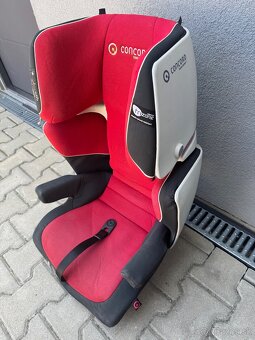 Condorde Transformer T (po 3 detoch) ISOFIX - 2