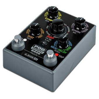 Multiefekt LINE 6 POD EXPRESS BASS - 2