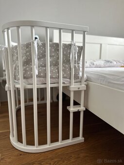BabyBay Detská postieľka Maxi - 2