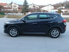 Hyundai Tucson 2016 2.0 CRDi, výbava Xpossible, 4x4, AUTOMAT - 2