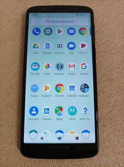 Motorola Moto G6 Plus - 2