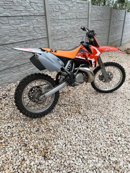 Ktm sx 380 - 2