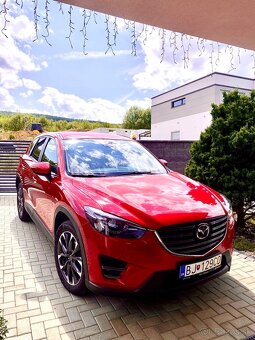 Mazda cx5 - 2