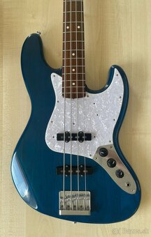 Jazz Bass JB-62’ Ltd MH - 2