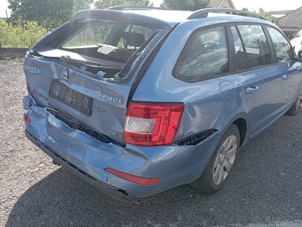 Škoda Octavia 3 - 2