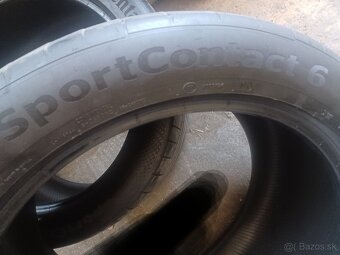 315/40R21 CONTINENTAL leto - 2