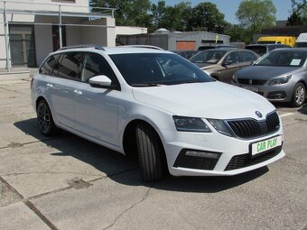 Škoda Octavia Combi 2.0 TDI RS DSG - 2