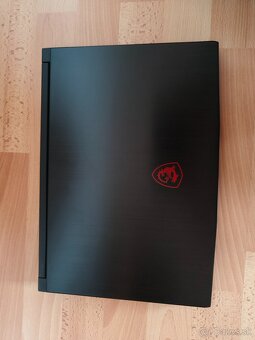Herny Notebook MSI Thin GF63 12VE-074CZ - 2