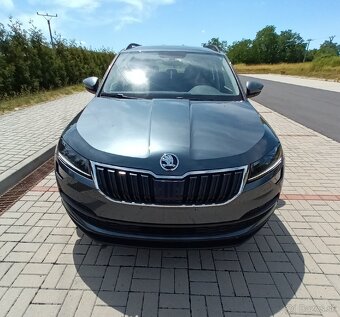 SKODA KAROQ 1,6TDI/85KW DSG7 FACELIFT MODEL 2022 - 2