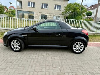 Opel Tigra twintop 1.4, cabriolet, automat - 2
