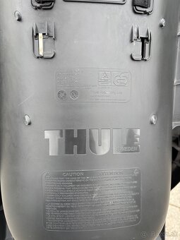 Cyklosedačka Thule RideAlong Lite - 2