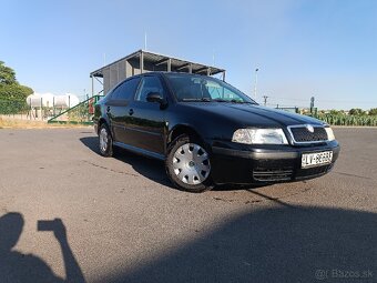 Škoda Octavia 1 1,9tdi - 2