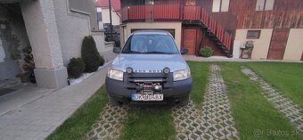 LAND ROVER FREELANDER 2.0l Td4 - 2