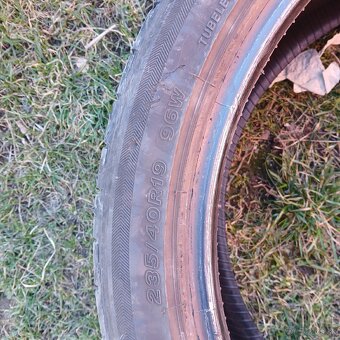 235/40 r19 2ks letne - 2