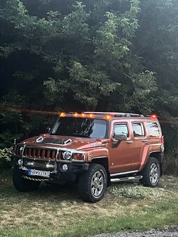 Hummer H3X - 2