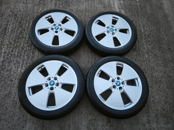 BMW i3 R19 ORIG.ALU/ ZIMNÉ PNEU/TPMS - 2