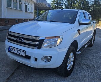 FORD RANGER PICK UP - 2