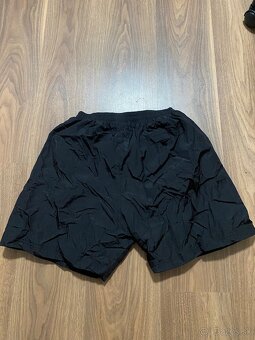 Čierne Stone Island plavky - XL - 2