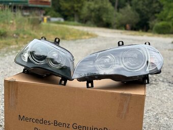 BMW X5 E70 bixenon - 2