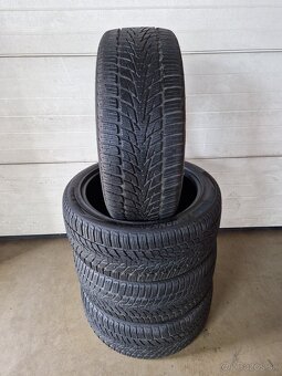 Predam zimne pneu.255/45 R20 105V zn.Nankang - 2