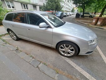PREDAM AUDI A6 2010 combi, 125kw - 2