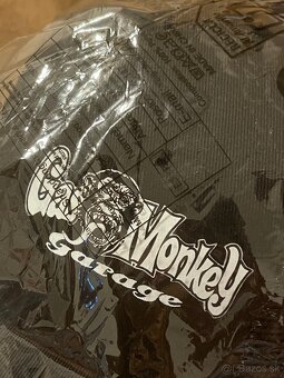 Šiltovka “Gas Monkey” - 2