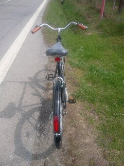 Olpran City Bike-Novy nepouzity - 2