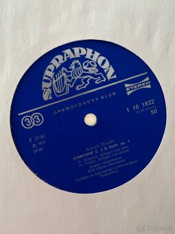 LP A.Dvořák - 2