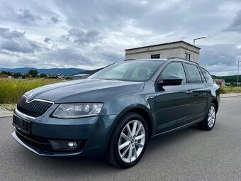 Škoda octavia combi 2.0tdi JOY - 2