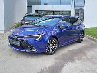 Toyota Corolla Combi 1.8 Hybrid Style, 1 798cm3, 103kW, AT - 2