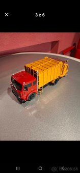 Zberateľstvo automobilových modelov - 2