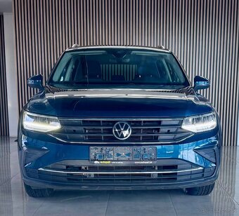 Volkswagen Tiguan 2.0 TDI DSG 110KW/2021/60 tisíc km - 2