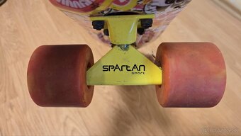 Pennyboard s jedinečnou potlačou - 2