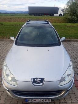 Peugeot 407sw - 2