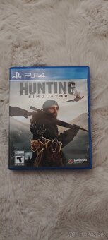 Hry na PS 4 - 2