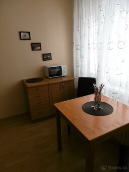 Prenájom 1 izbového bytu THK - 2