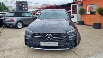 Mercedes-Benz E trieda Kombi T 300 DE PHEV 225KW AMG - 2